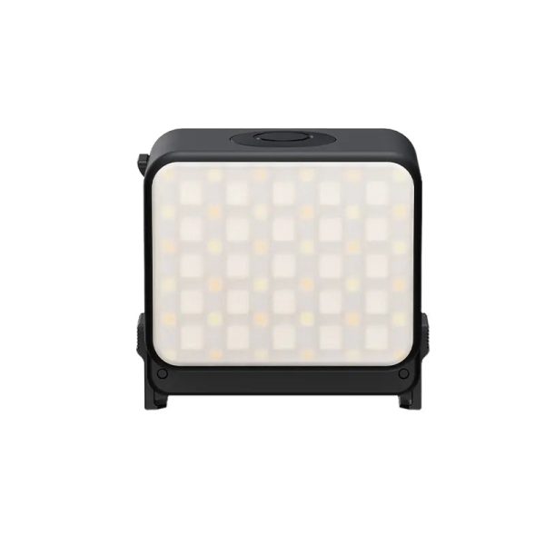 Ulanzi LM18 Mini LED Video Light for DJI Osmo Action 5 4 3 & Pocket 3 L042GBB1 Fashion