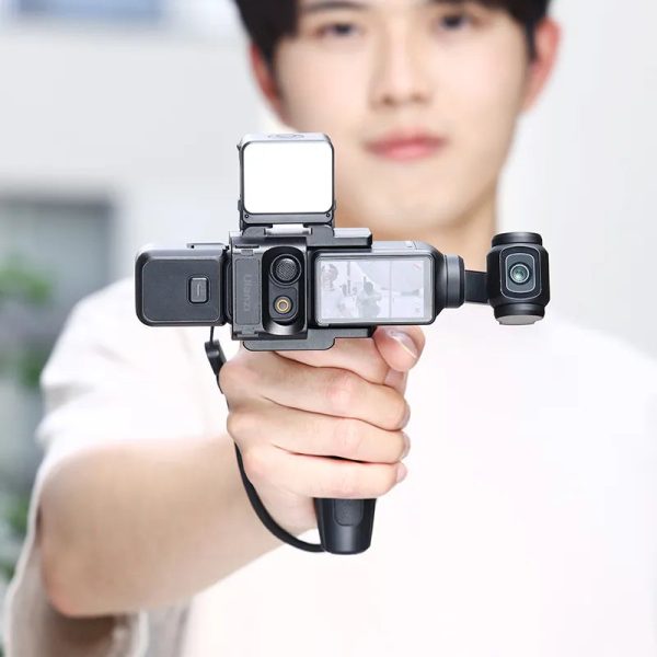 Ulanzi PK-06 Expansion Adapter for DJI Osmo Pocket 3 C014 Supply - Image 2