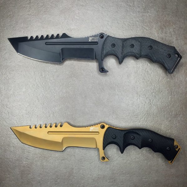11  Huntsman Fixed Blade Online now