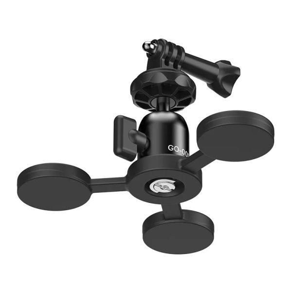 Ulanzi GO-001 Magnetic Mount for Action Cameras C016GBB1 on Sale - Image 5