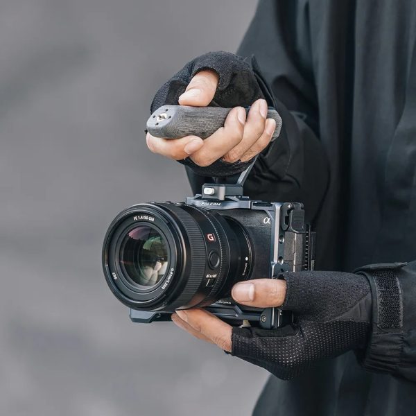 Ulanzi Falcam F22 & F38 & F50 Quick Release Camera Cage Basic Kit for Sony FX30   FX3 TZC00B3A05 Hot on Sale - Image 4