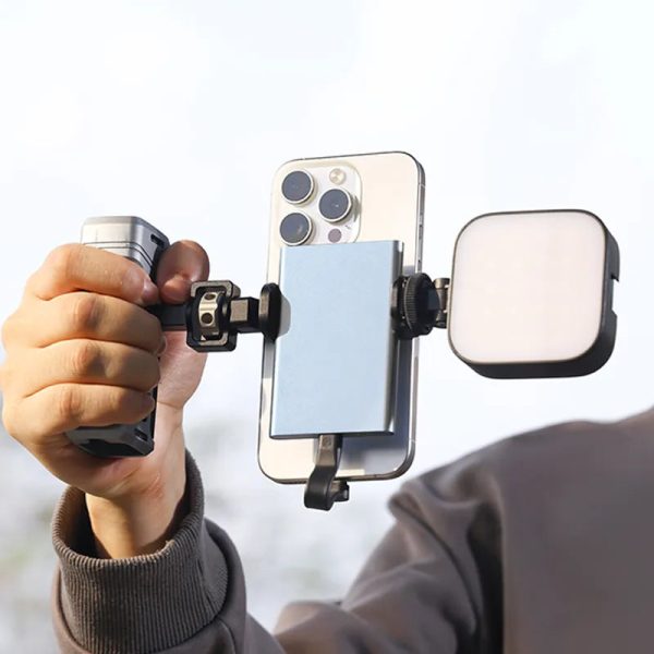 Ulanzi MG-10 MagSafe Hard Drive Holder for Smartphone Supply - Image 2