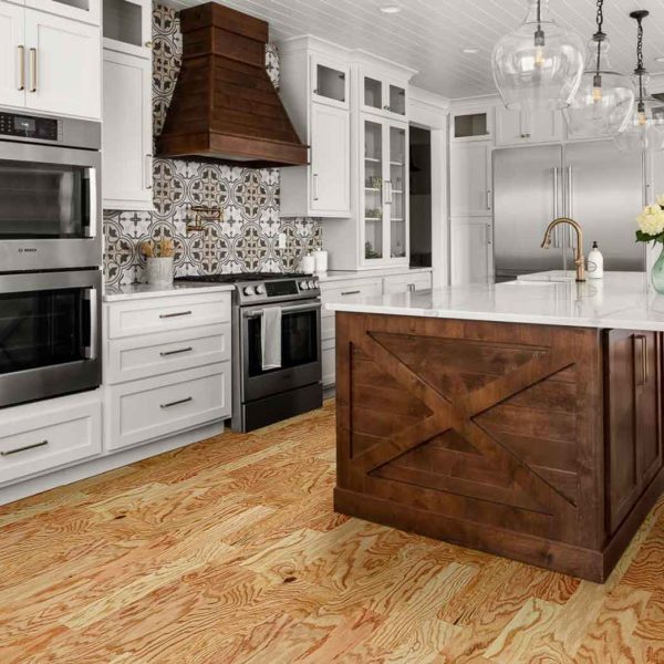 Shaw Timeless Oak 5  Width 1 2  Thick Engineered Hardwood SW695 For Sale - Image 2