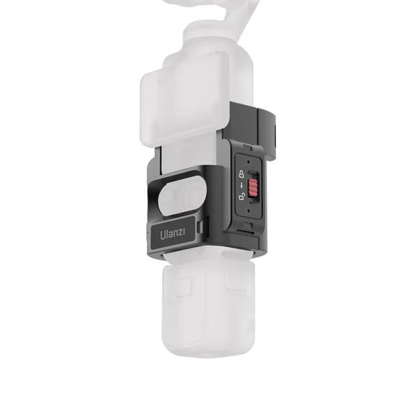 Ulanzi PK-06 Expansion Adapter for DJI Osmo Pocket 3 C014 Supply