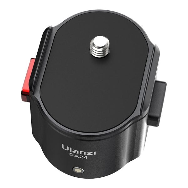 Ulanzi CA24 Claw Quick Release Tripod Anti-loose Base Mount for DJI RS3 Mini Gimbal Stabilizer C044GBB1 Online Hot Sale