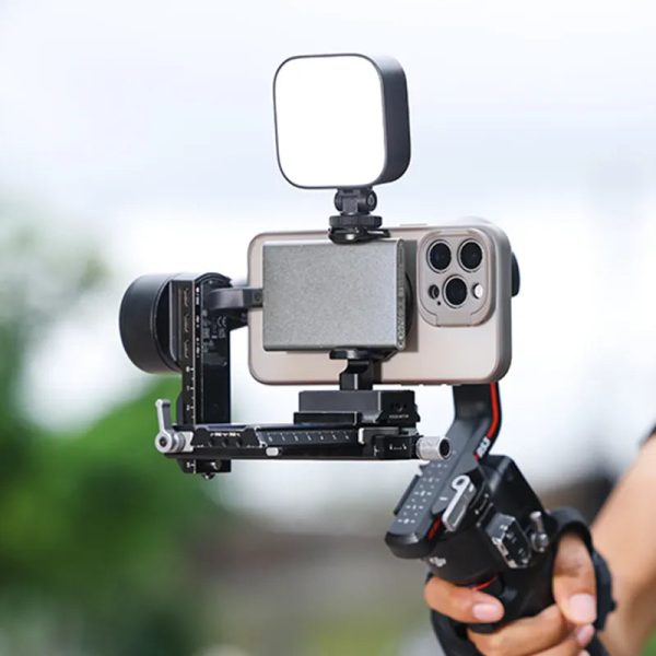 Ulanzi MG-10 MagSafe Hard Drive Holder for Smartphone Supply - Image 4