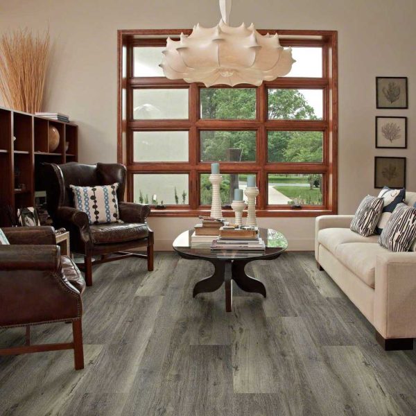 Shaw Heritage Oak 720C Plus Click 8.86  width Luxury Vinyl Plank 0867V Online Sale - Image 4