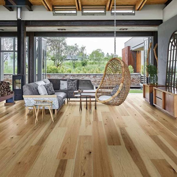 Hallmark Floors Avenue 9.5  Hickory Engineered Hardwood (Sample) For Discount - Image 2