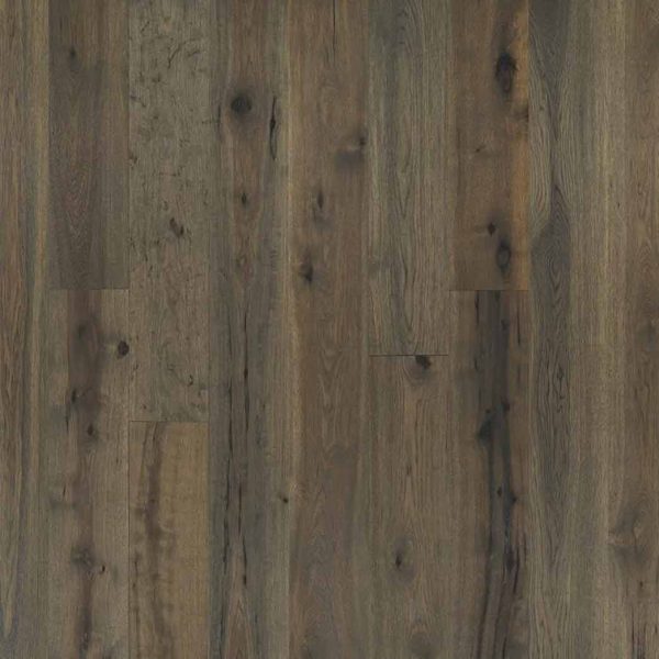 Hallmark Floors Avenue 9.5  Hickory Engineered Hardwood (Sample) For Discount - Image 3