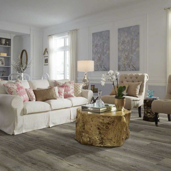 Shaw Heritage Oak 720C Plus Click 8.86  width Luxury Vinyl Plank 0867V Online Sale - Image 3