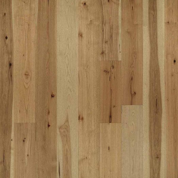 Hallmark Floors Avenue 9.5  Hickory Engineered Hardwood (Sample) For Discount