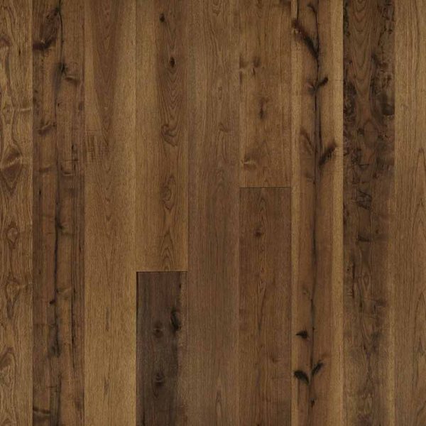 Hallmark Floors Avenue 9.5  Hickory Engineered Hardwood (Sample) For Discount - Image 5